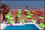 Zervas Beach Hotel Crete Island Luaran gambar